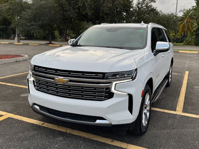 Chevrolet Suburban location longue durée à Miami, Floride