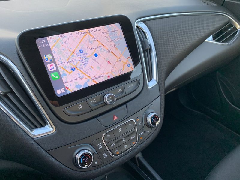 Chevrolet Malibu pic #384