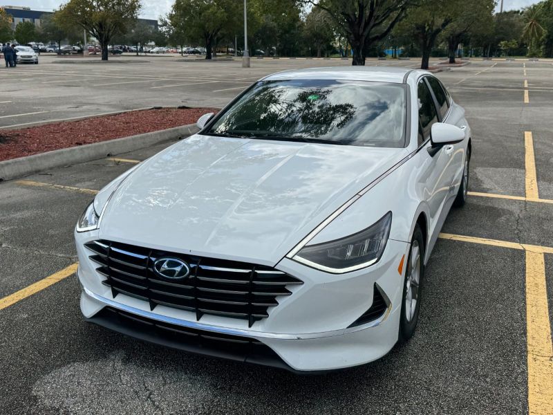 Hyundai Sonata noleggio a lungo termine a Miami, Florida