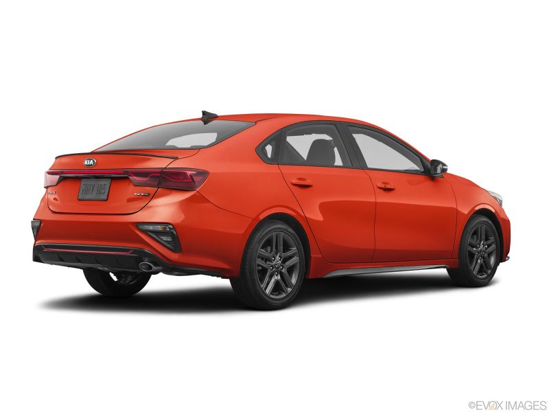 Kia Forte GT line à louer