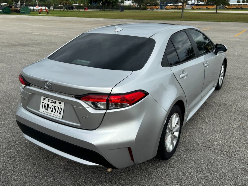 Toyota Corolla zu mieten