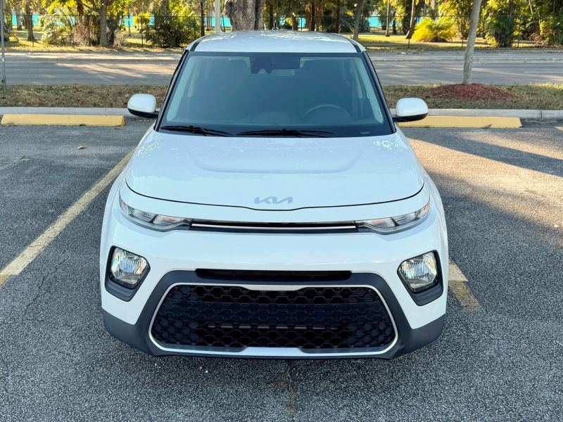 Kia Soul прокат