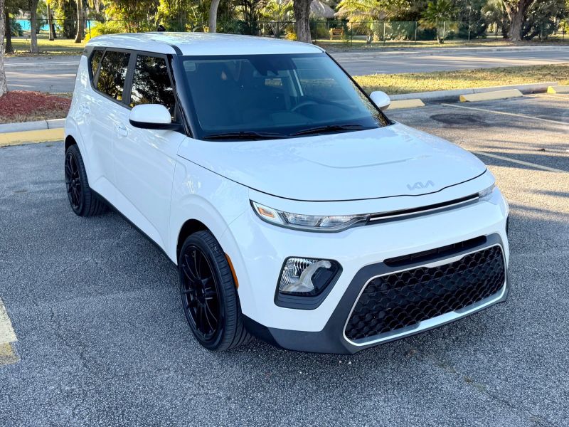 Kia Soul автопрокат