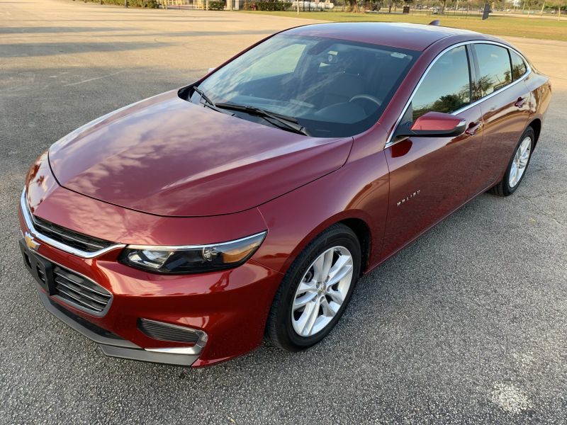 Chevrolet Malibu location longue durée à Miami, Floride