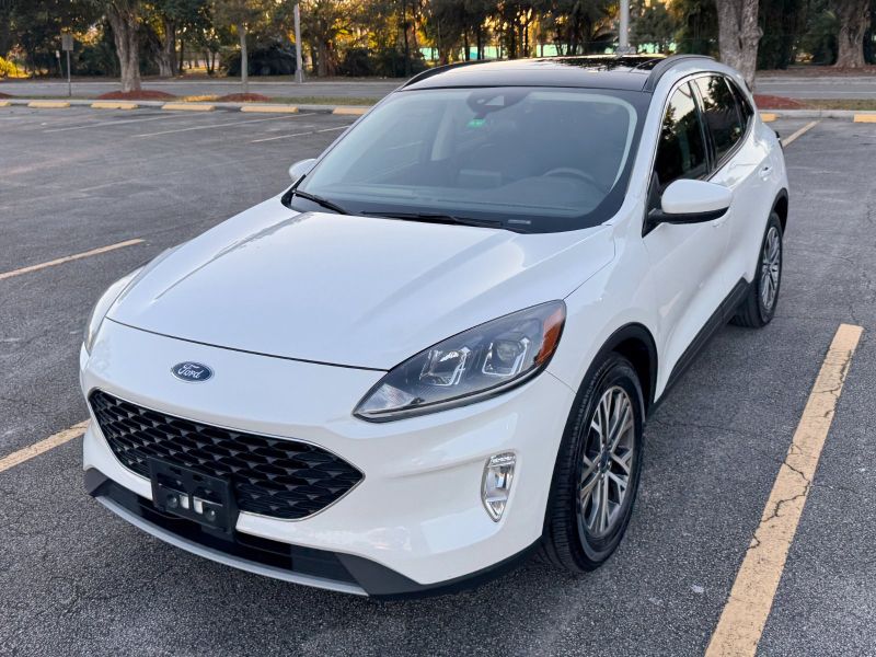 Ford Escape SE aluguel de carros em Miami, Flórida