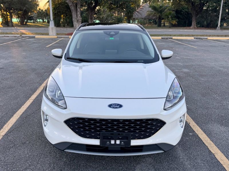 Ford Escape SE aluguel do carro