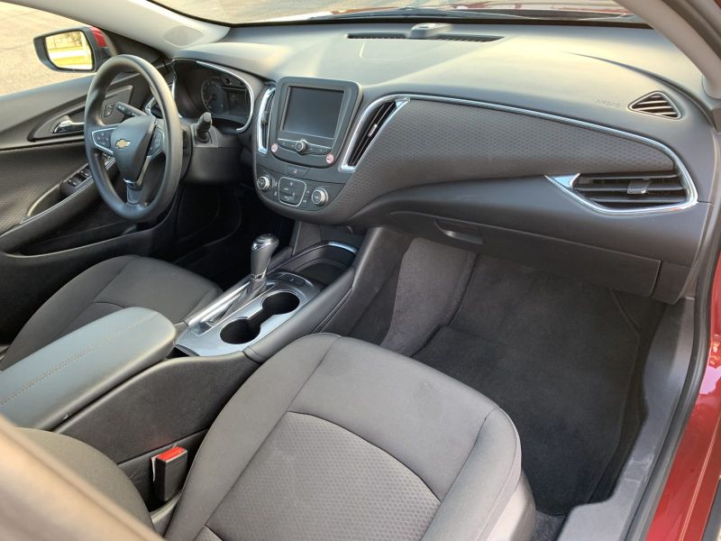 Chevrolet Malibu pic #414