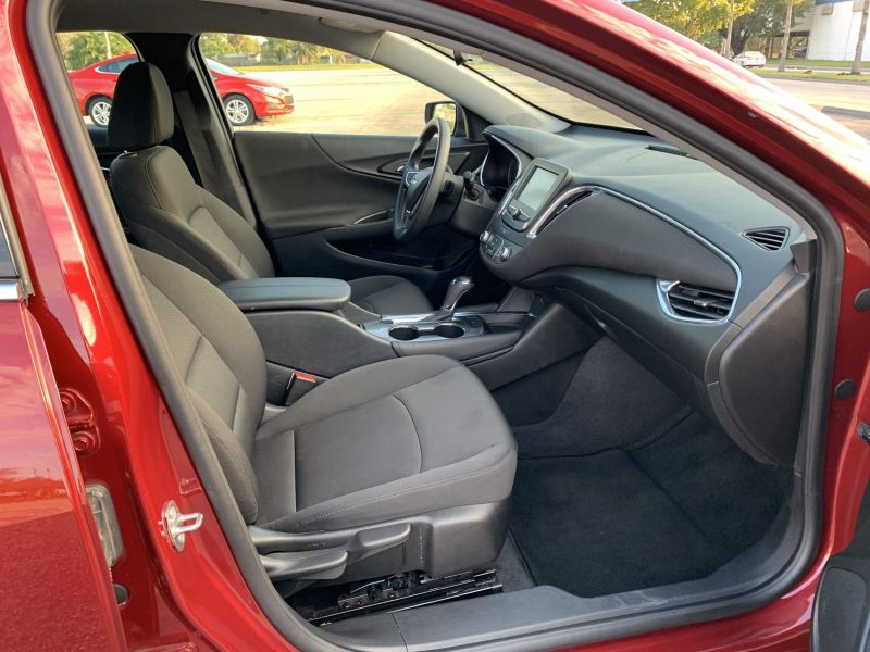 Chevrolet Malibu pic #415