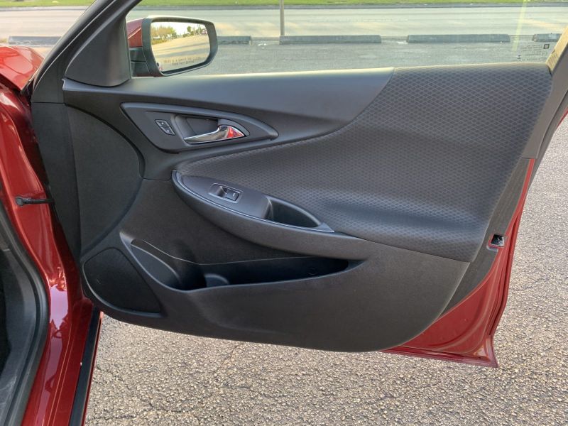 Chevrolet Malibu pic #416