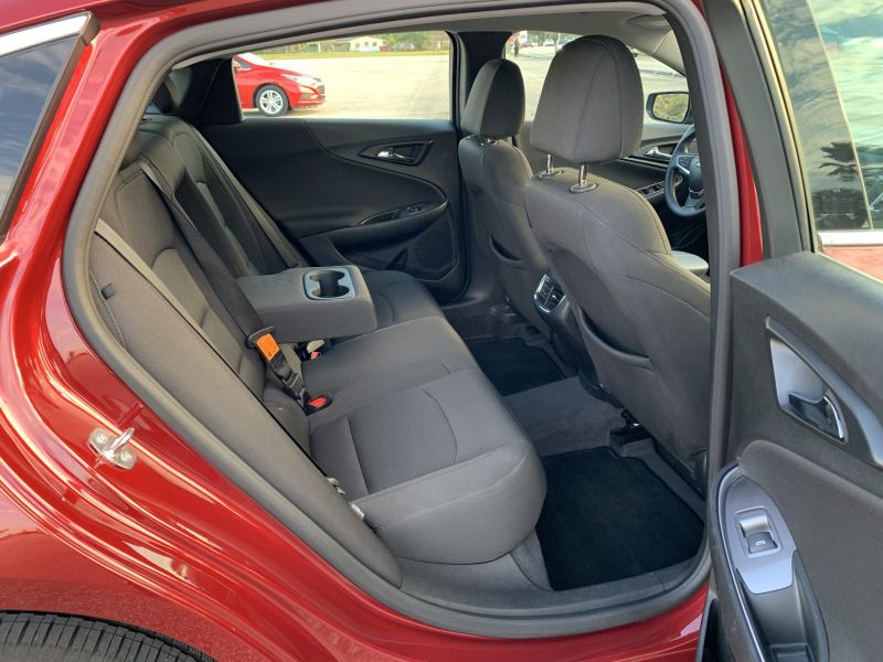 Chevrolet Malibu pic #417