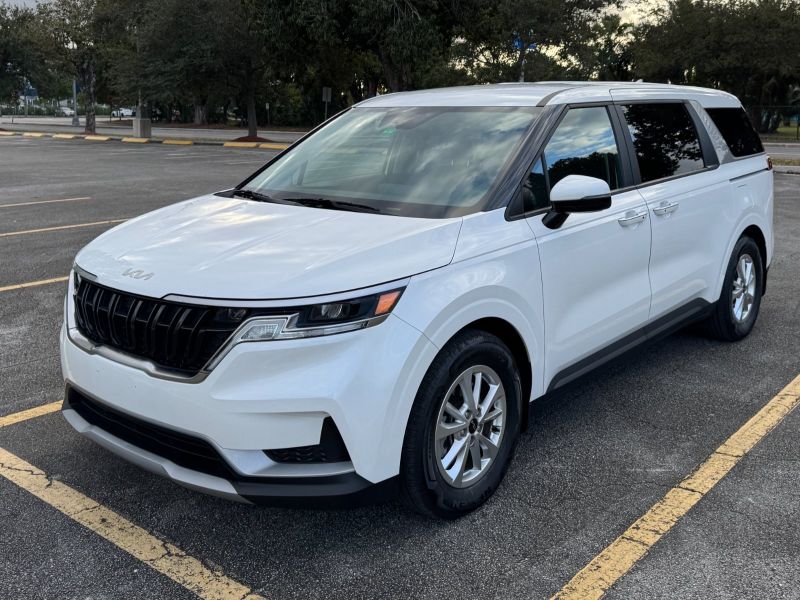 Kia Carnival kiralama