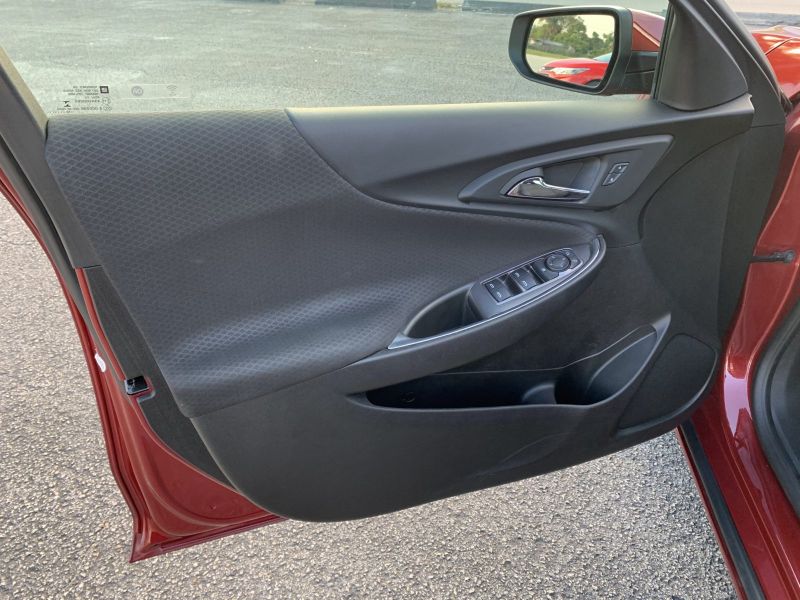 Chevrolet Malibu pic #422