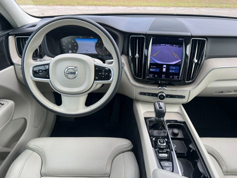 Volvo XC60 pic #4262