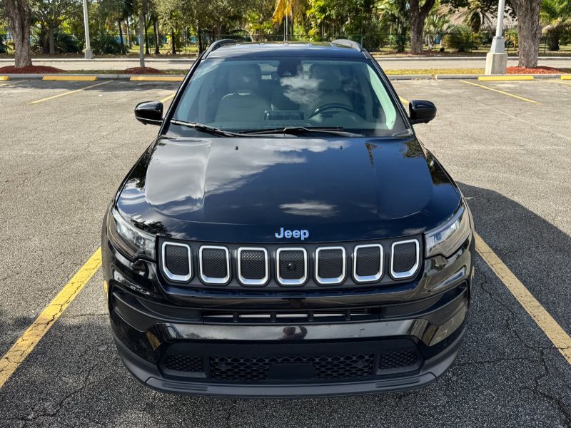 Jeep Compass kiralama