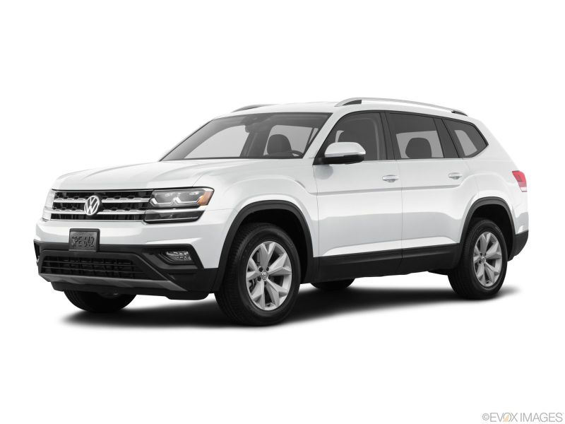 VW Atlas location longue durée à Miami, Floride