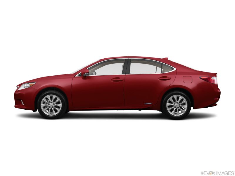 Lexus ES 300 Hybrid alquiler de coche