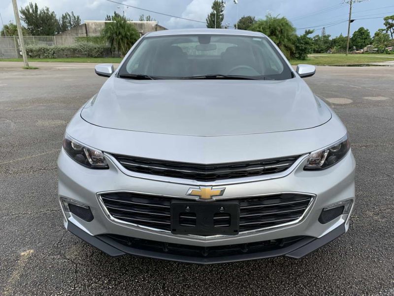Chevrolet Malibu location