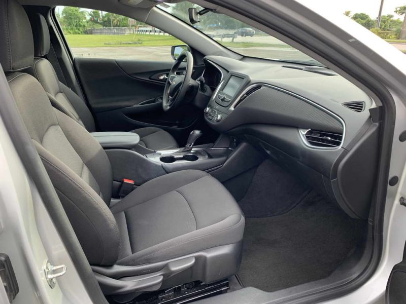 Chevrolet Malibu pic #455