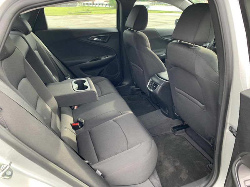 Chevrolet Malibu pic #458