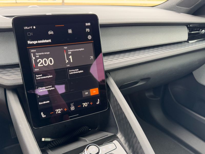 Polestar 2 pic #4580