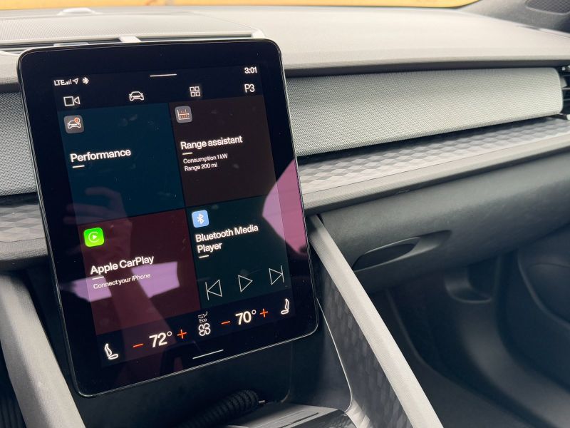 Polestar 2 pic #4583