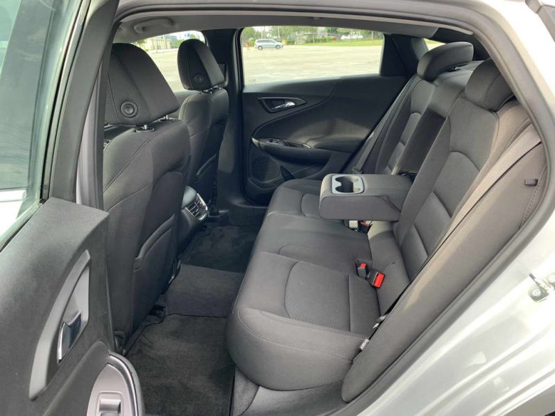 Chevrolet Malibu pic #459