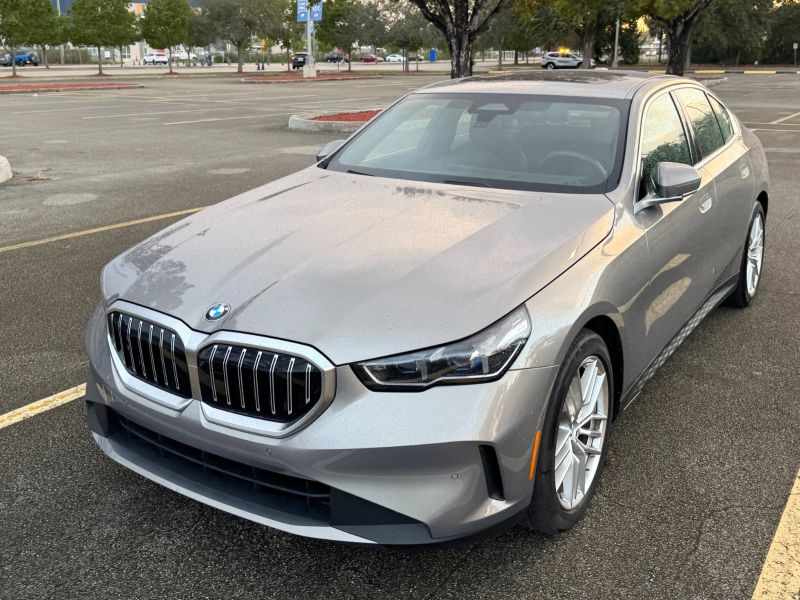 BMW 530i Langzeitmiete in Miami, Florida