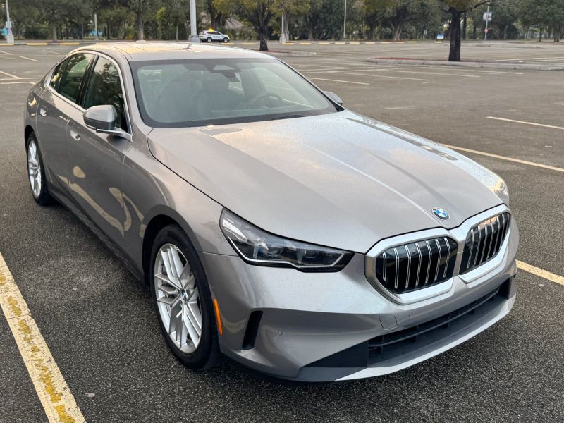 BMW 530i zu vermieten