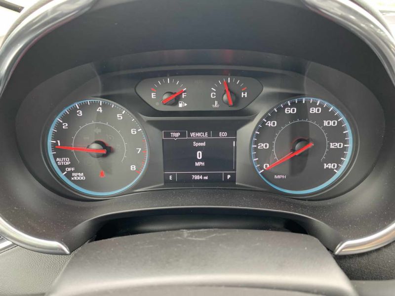 Chevrolet Malibu pic #465