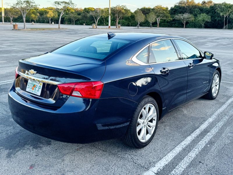 Chevrolet Impala автопрокат