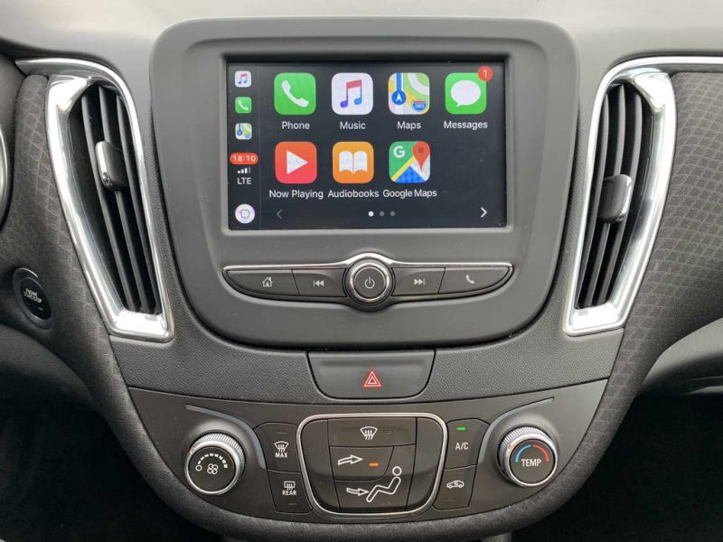 Chevrolet Malibu pic #468