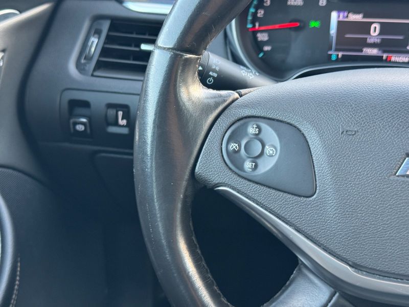 Chevrolet Impala pic #4683