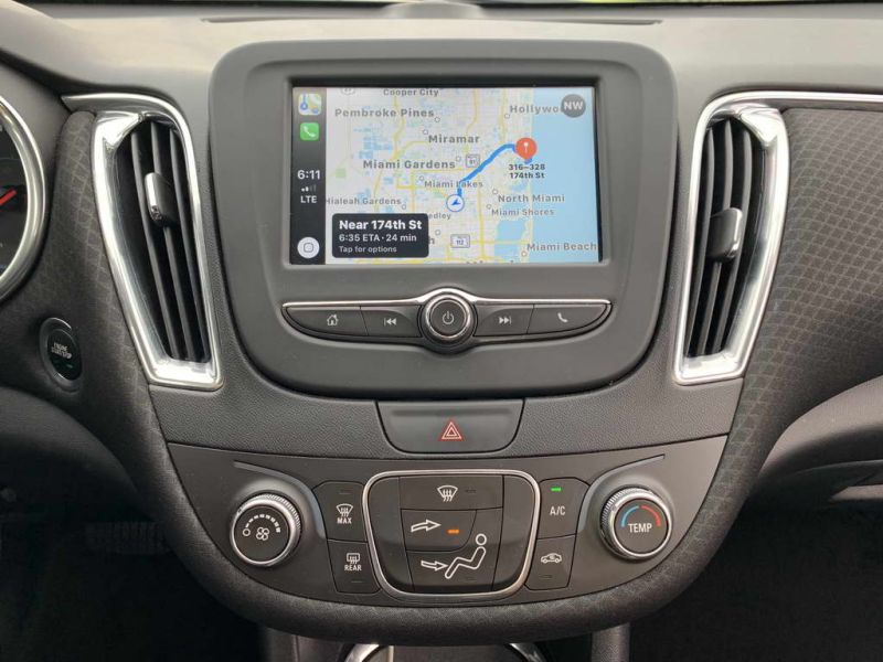 Chevrolet Malibu pic #469