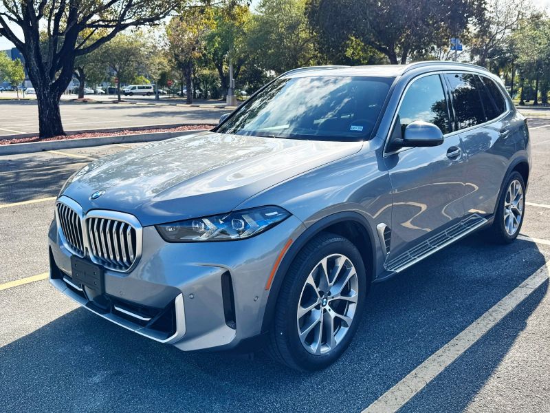BMW X5 alquiler en Miami, Florida