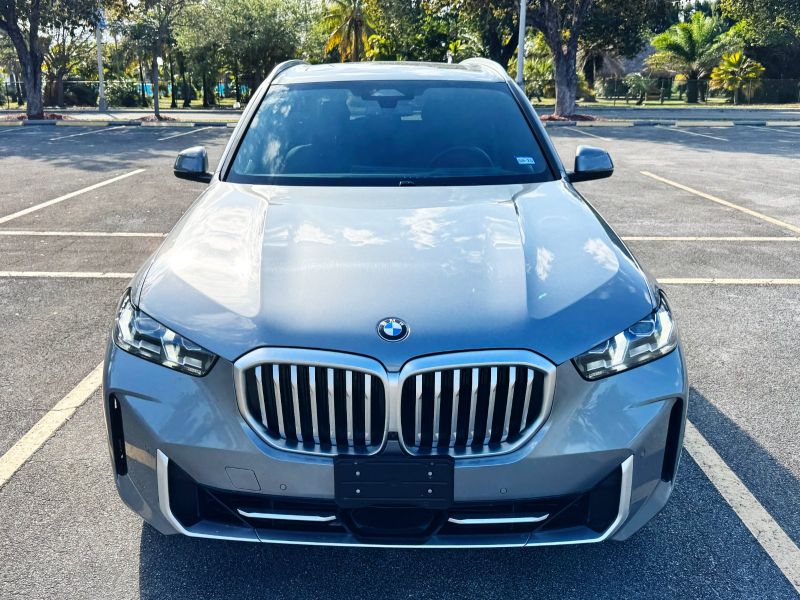 BMW X5 alquiler de coche