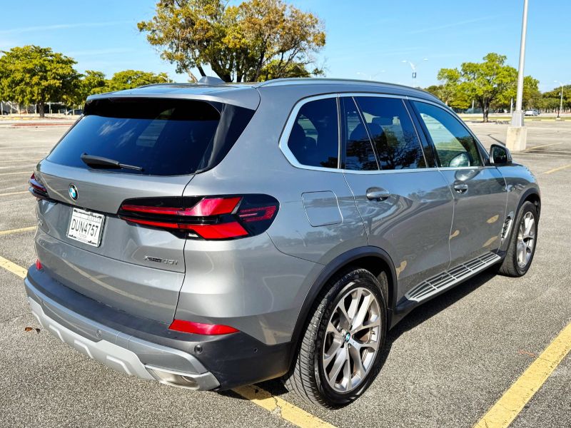 BMW X5 renta de auto