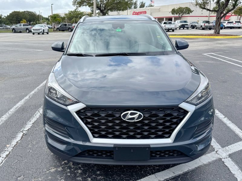 Hyundai Tucson жалдау