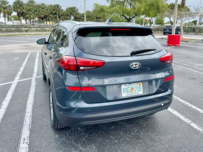 Hyundai Tucson pic #4746