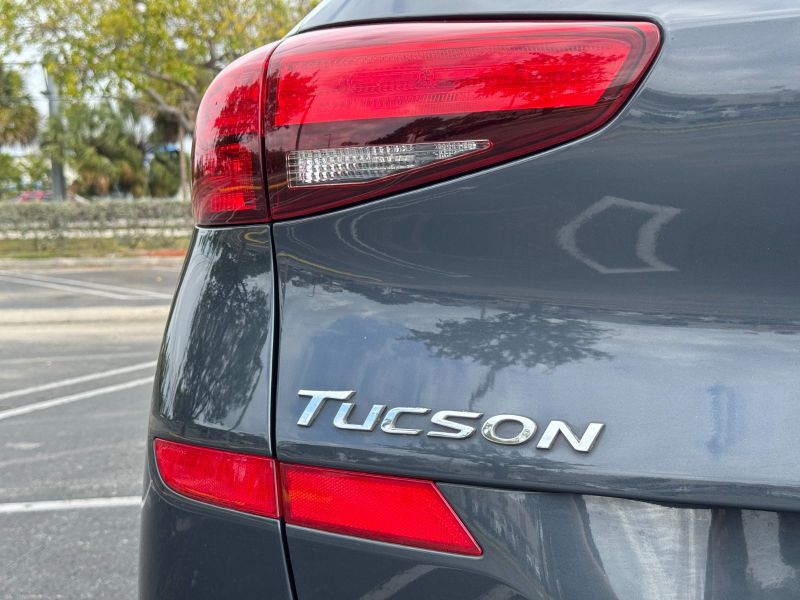 Hyundai Tucson pic #4747