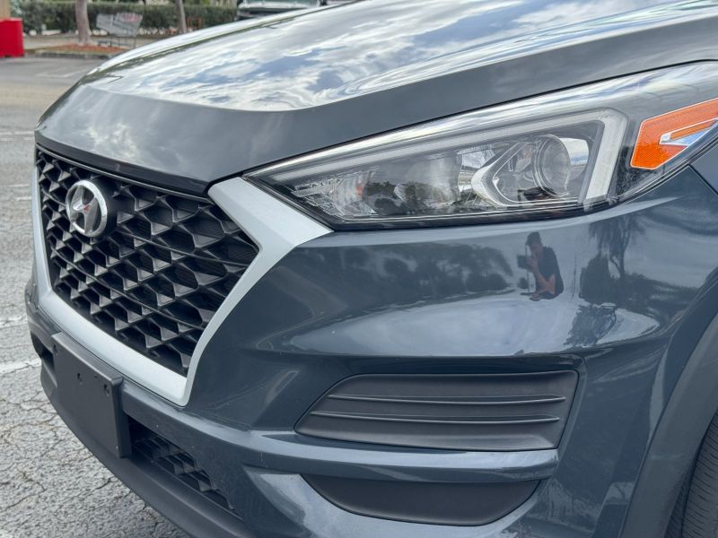 Hyundai Tucson pic #4748