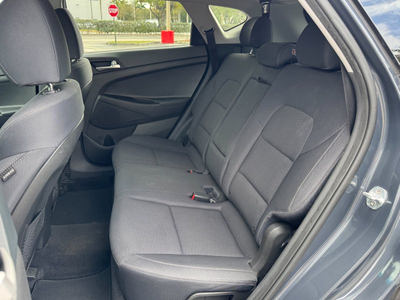 Hyundai Tucson pic #4750