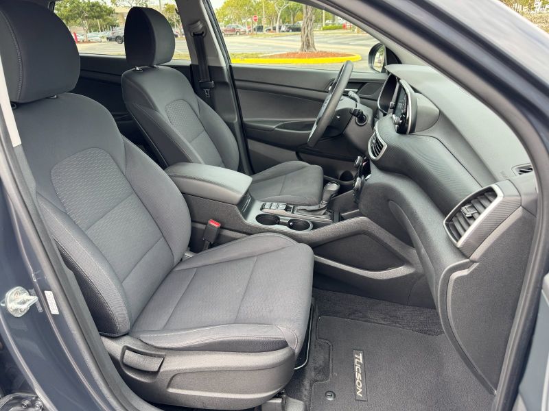 Hyundai Tucson pic #4752