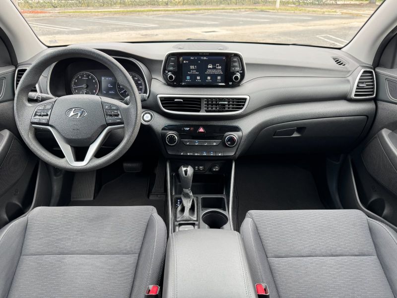 Hyundai Tucson pic #4754