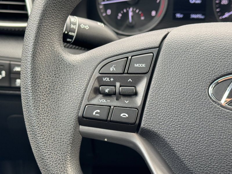 Hyundai Tucson pic #4756