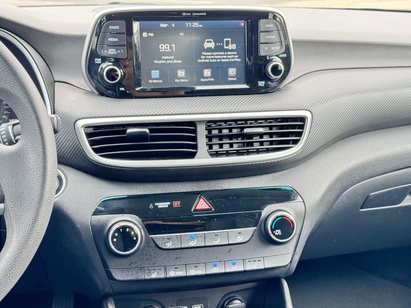 Hyundai Tucson pic #4765