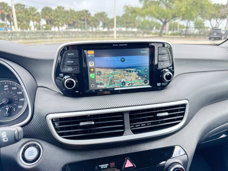 Hyundai Tucson pic #4769