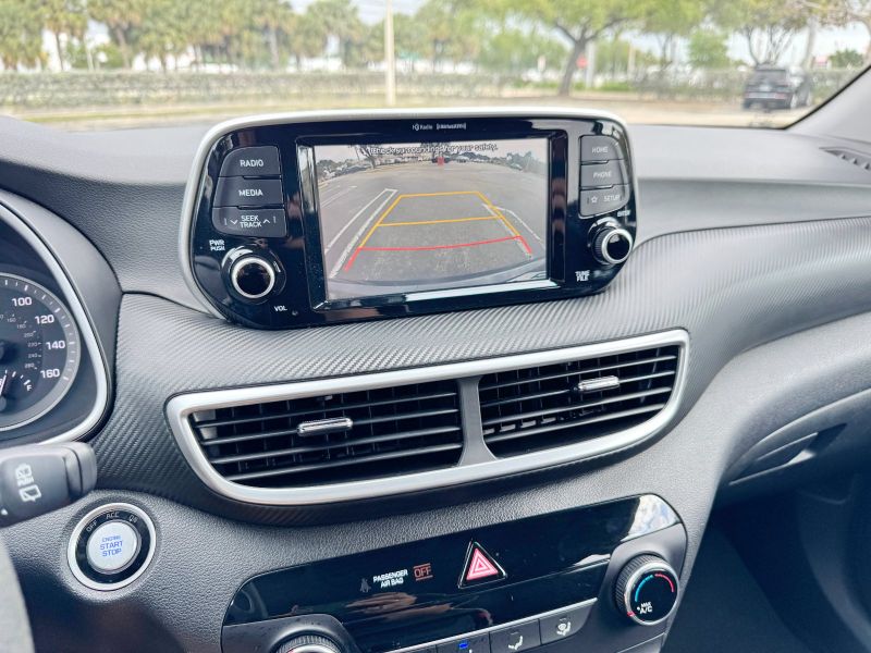 Hyundai Tucson pic #4771