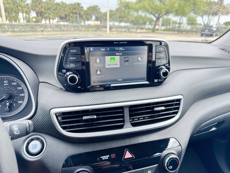 Hyundai Tucson pic #4772