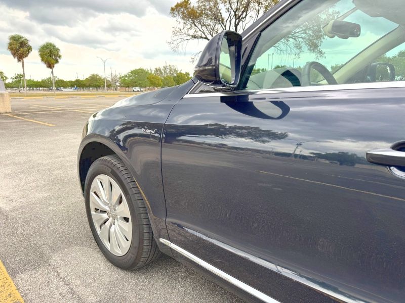 Audi Q5 Hybrid pic #4871