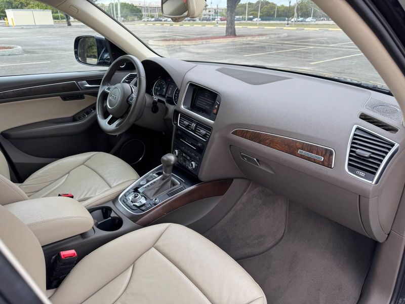 Audi Q5 Hybrid pic #4878